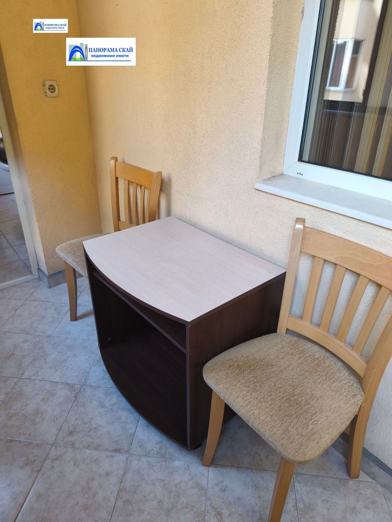 Дава под наем 2-СТАЕН, гр. Плевен, Идеален център, снимка 5 - Апартаменти - 53255347