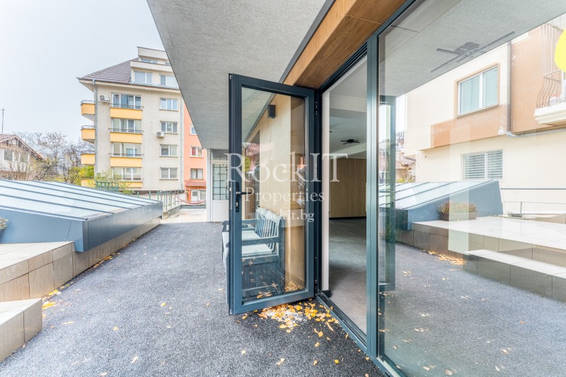 Дава под наем МАГАЗИН, гр. София, Лозенец, снимка 8 - Магазини - 52479356