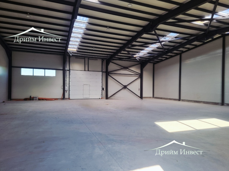 Дава под наем ПРОМ. ПОМЕЩЕНИЕ, гр. Пловдив, Индустриална зона - Север