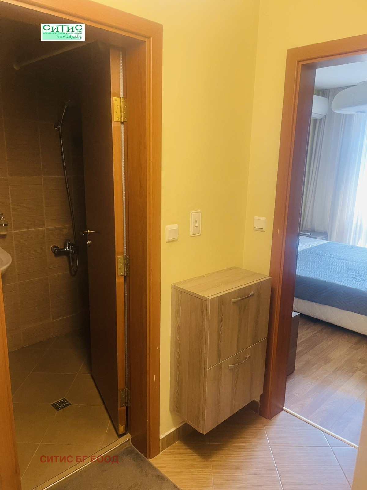 Дава под наем 2-СТАЕН, гр. София, Център, снимка 9 - Апартаменти - 54287402