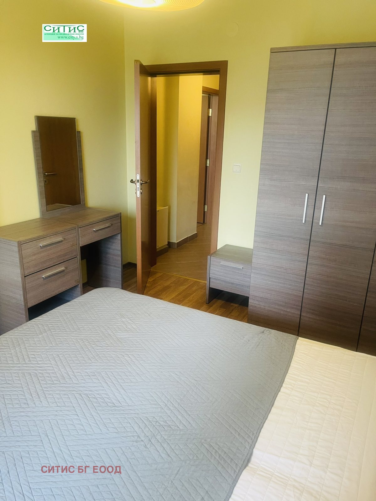 Дава под наем 2-СТАЕН, гр. София, Център, снимка 16 - Апартаменти - 54287402