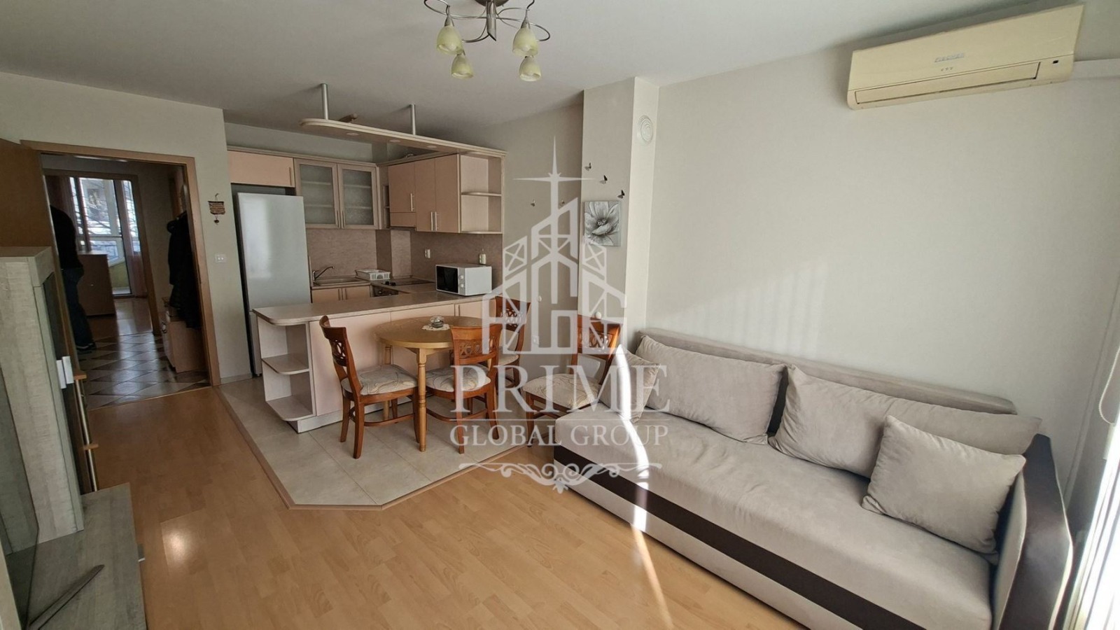 Дава под наем 2-СТАЕН, гр. Варна, Окръжна болница-Генерали, снимка 6 - Апартаменти - 54303112