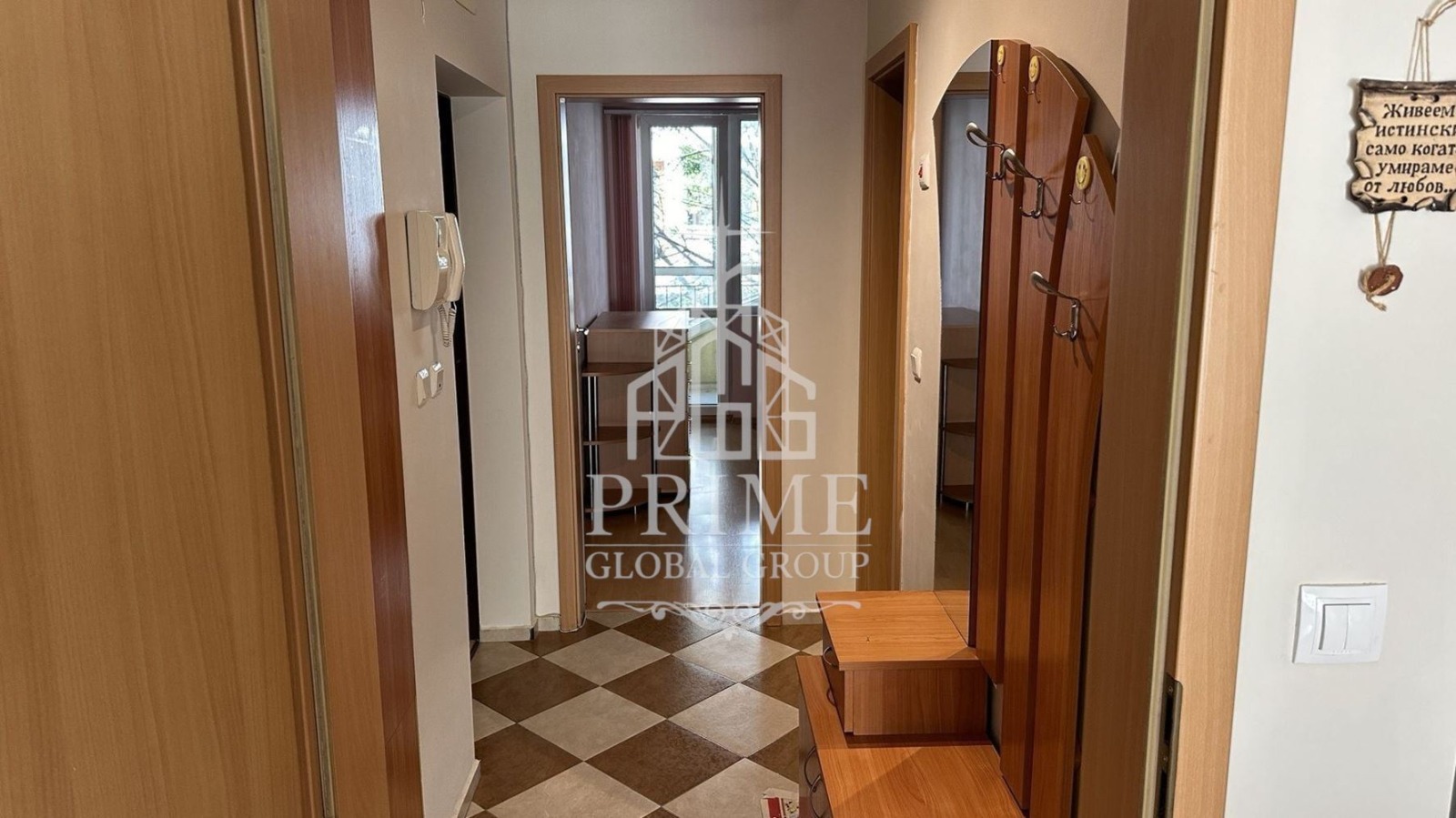 Дава под наем 2-СТАЕН, гр. Варна, Окръжна болница-Генерали, снимка 7 - Апартаменти - 54303112