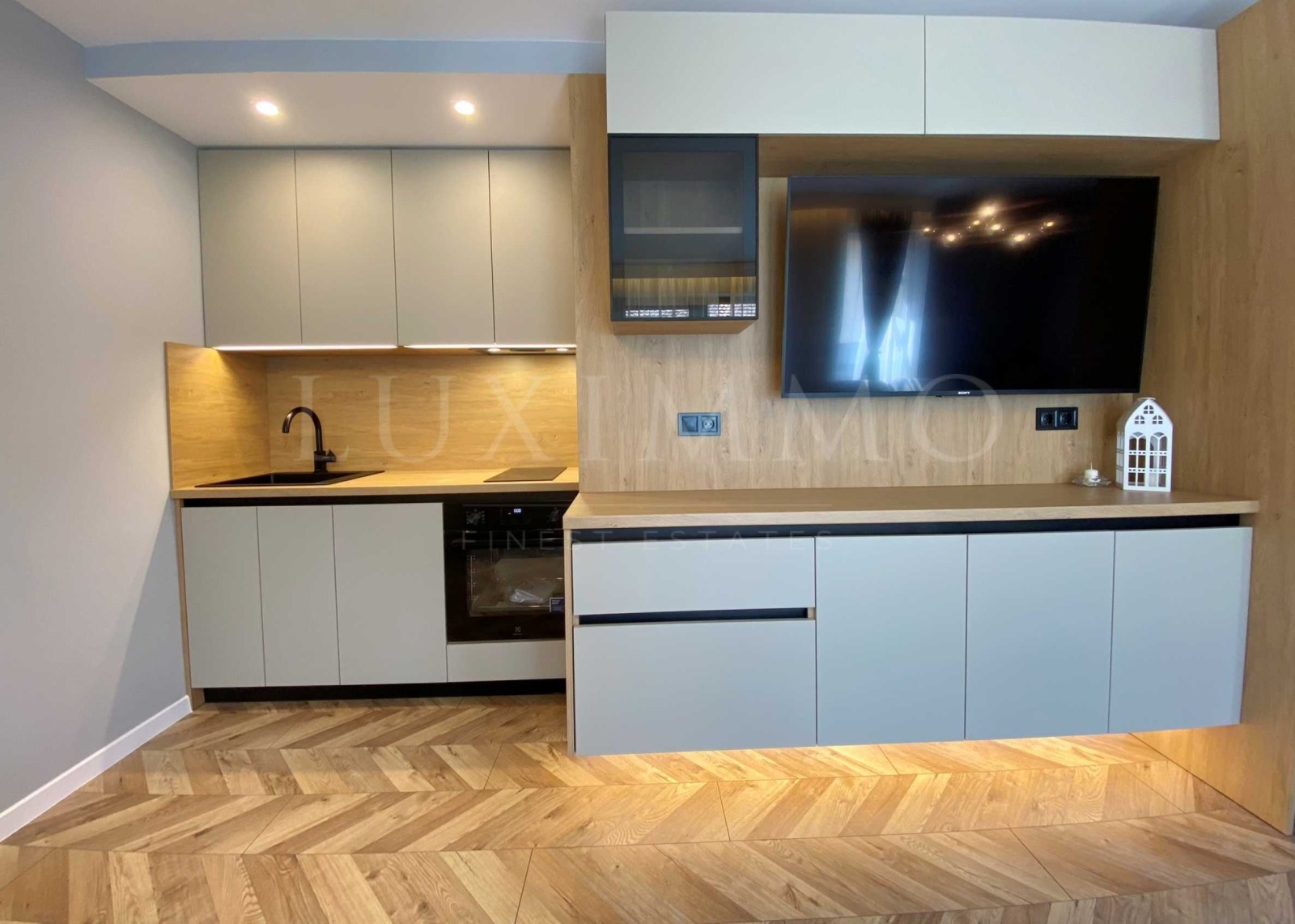 Дава под наем 2-СТАЕН, гр. Пловдив, Каменица 1, снимка 2 - Апартаменти - 54364387