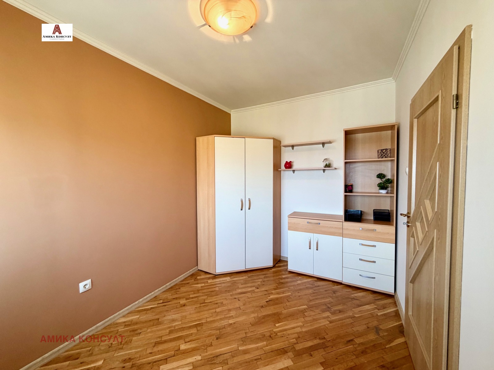 Дава под наем 3-СТАЕН, гр. София, Редута, снимка 4 - Апартаменти - 53974527