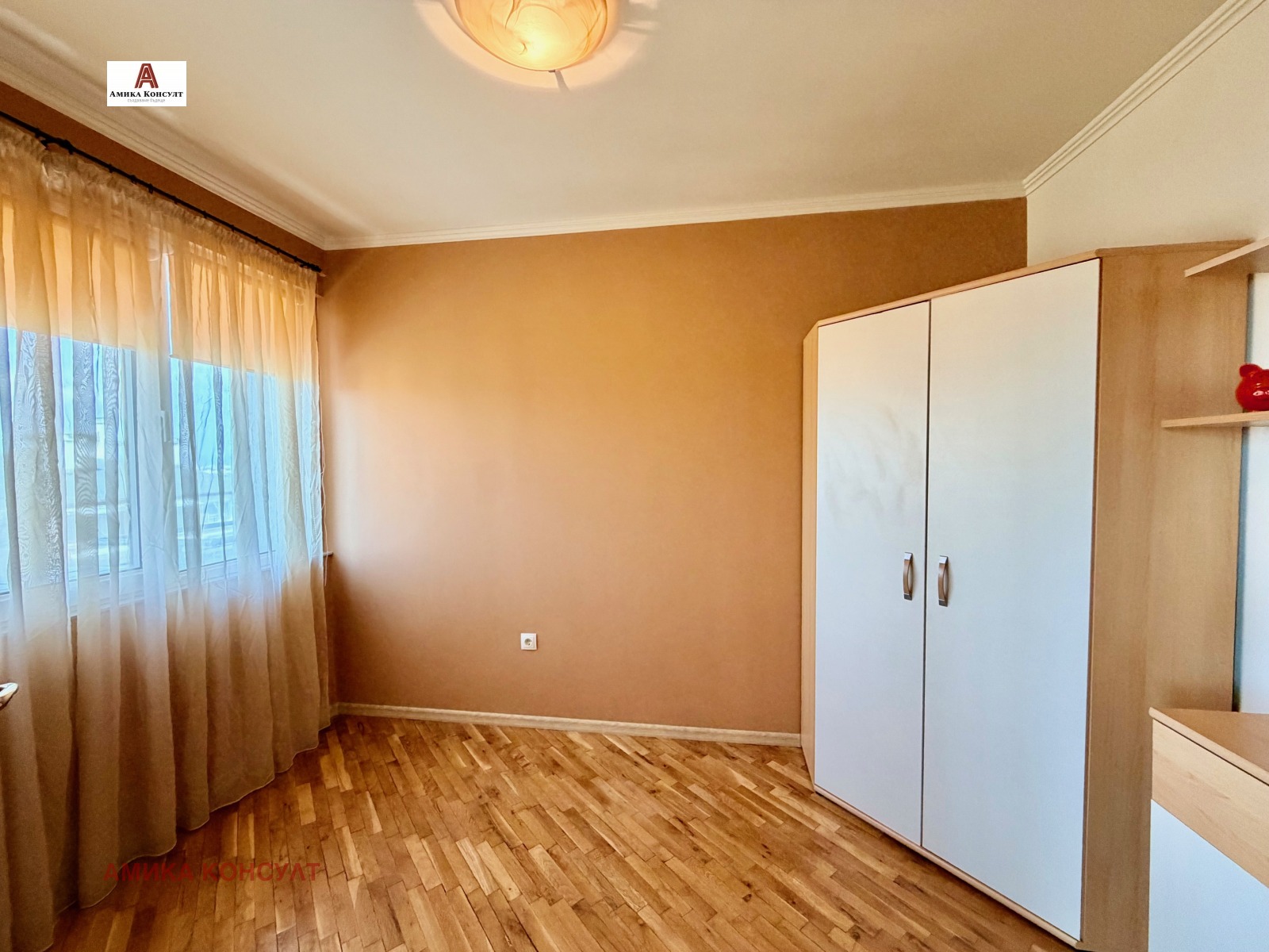 Дава под наем 3-СТАЕН, гр. София, Редута, снимка 3 - Апартаменти - 53974527