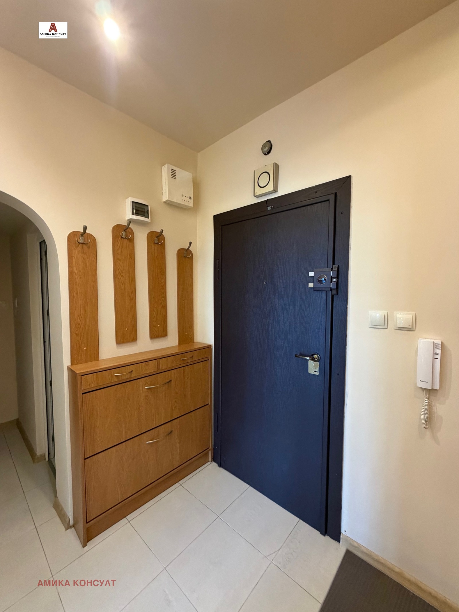 Дава под наем 3-СТАЕН, гр. София, Редута, снимка 12 - Апартаменти - 53974527