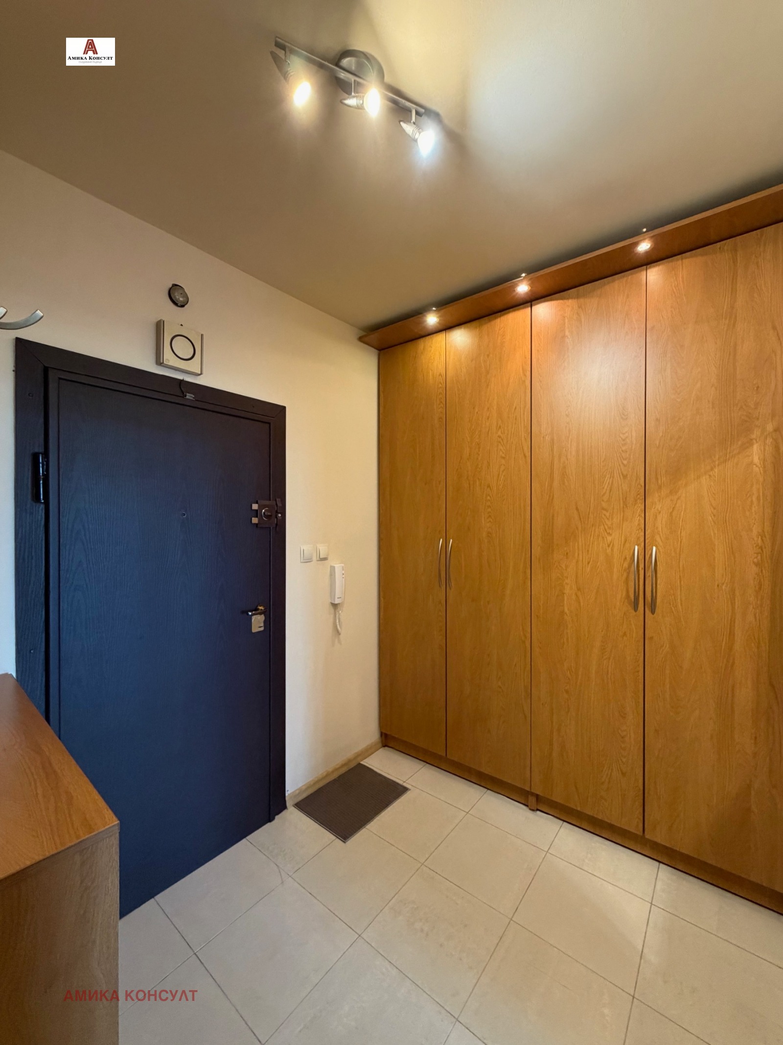 Дава под наем 3-СТАЕН, гр. София, Редута, снимка 13 - Апартаменти - 53974527