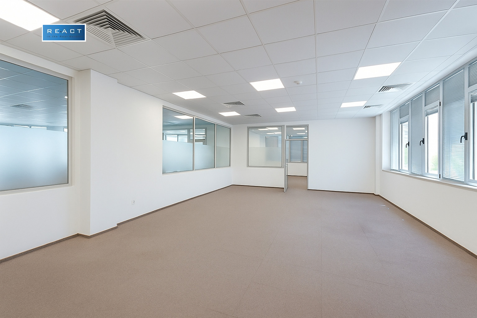 Дава под наем ОФИС, гр. София, Дружба 2, снимка 4 - Офиси - 53960098