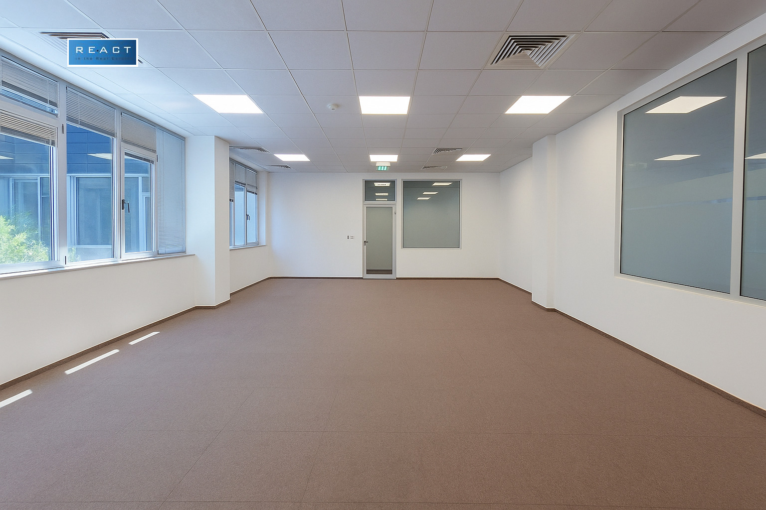 Дава под наем ОФИС, гр. София, Дружба 2, снимка 3 - Офиси - 53960098