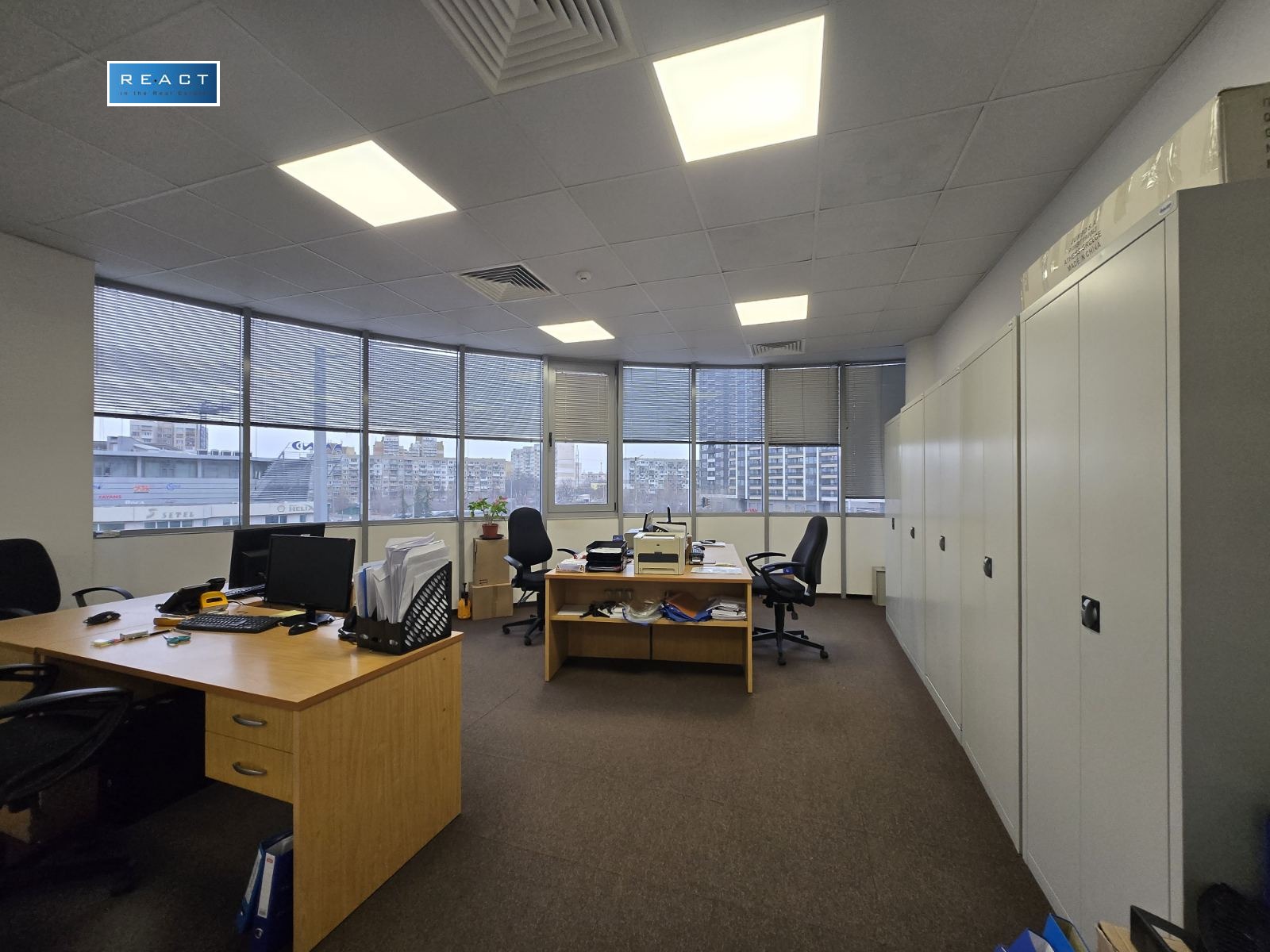 Дава под наем ОФИС, гр. София, Дружба 2, снимка 6 - Офиси - 53960098