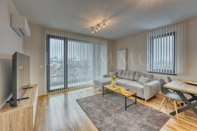 1 makuuhuone Banišora, Sofia