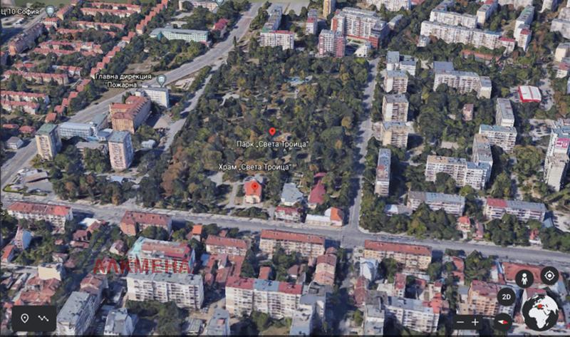 Дава под наем 2-СТАЕН, гр. София, Света Троица, снимка 7 - Апартаменти - 56157475