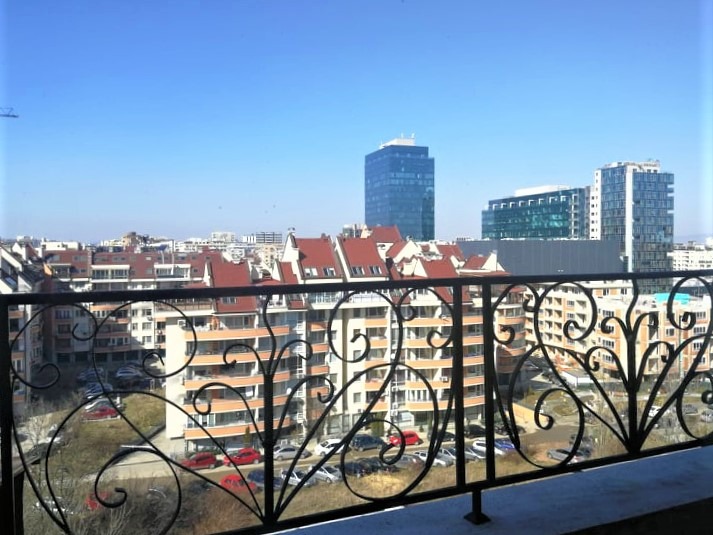 För uthyrning  1 sovrum Sofia , Manastirski livadi , 85 kvm | 59451590 - bild [9]