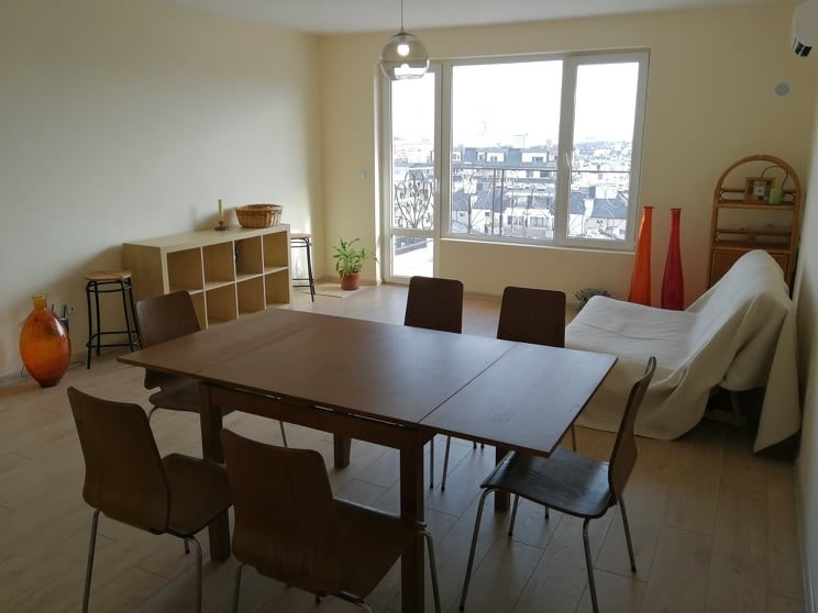 För uthyrning  1 sovrum Sofia , Manastirski livadi , 85 kvm | 59451590