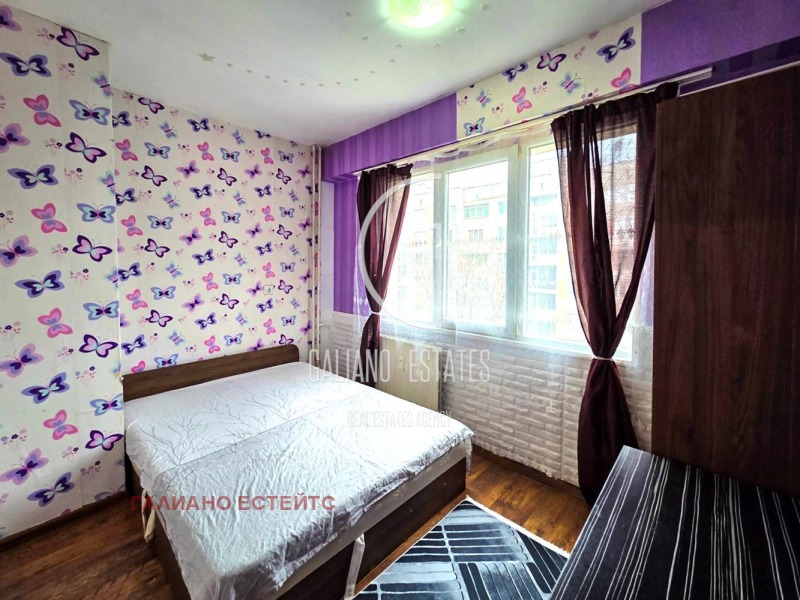 Дава под наем 2-СТАЕН, гр. София, Хаджи Димитър, снимка 3 - Апартаменти - 53230347