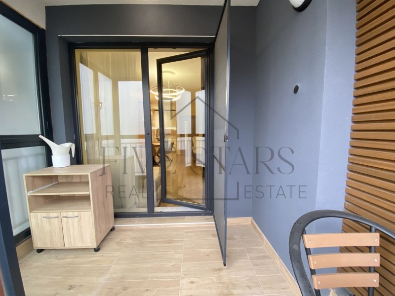 Дава под наем 2-СТАЕН, гр. Варна, Погреби, снимка 5 - Апартаменти - 53457256