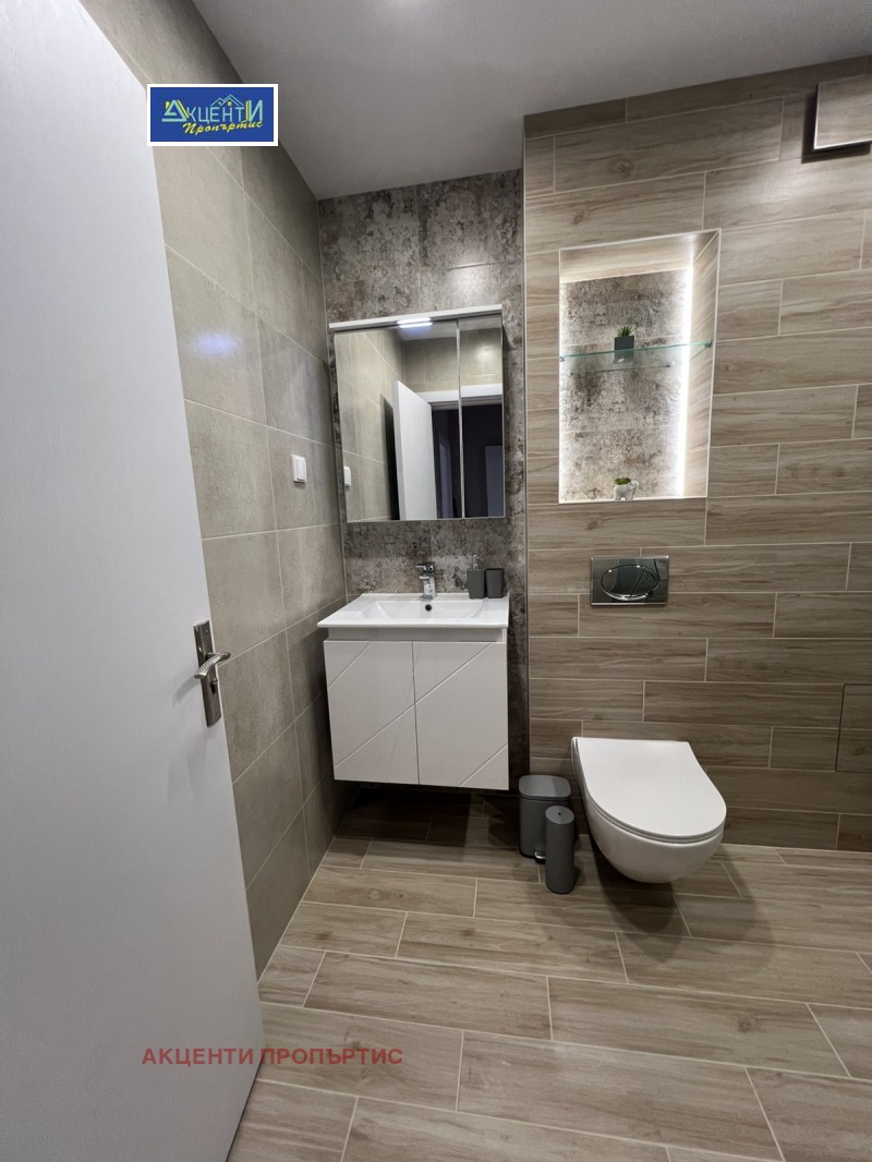 Дава под наем 2-СТАЕН, гр. Велико Търново, Колю Фичето, снимка 7 - Апартаменти - 53560446