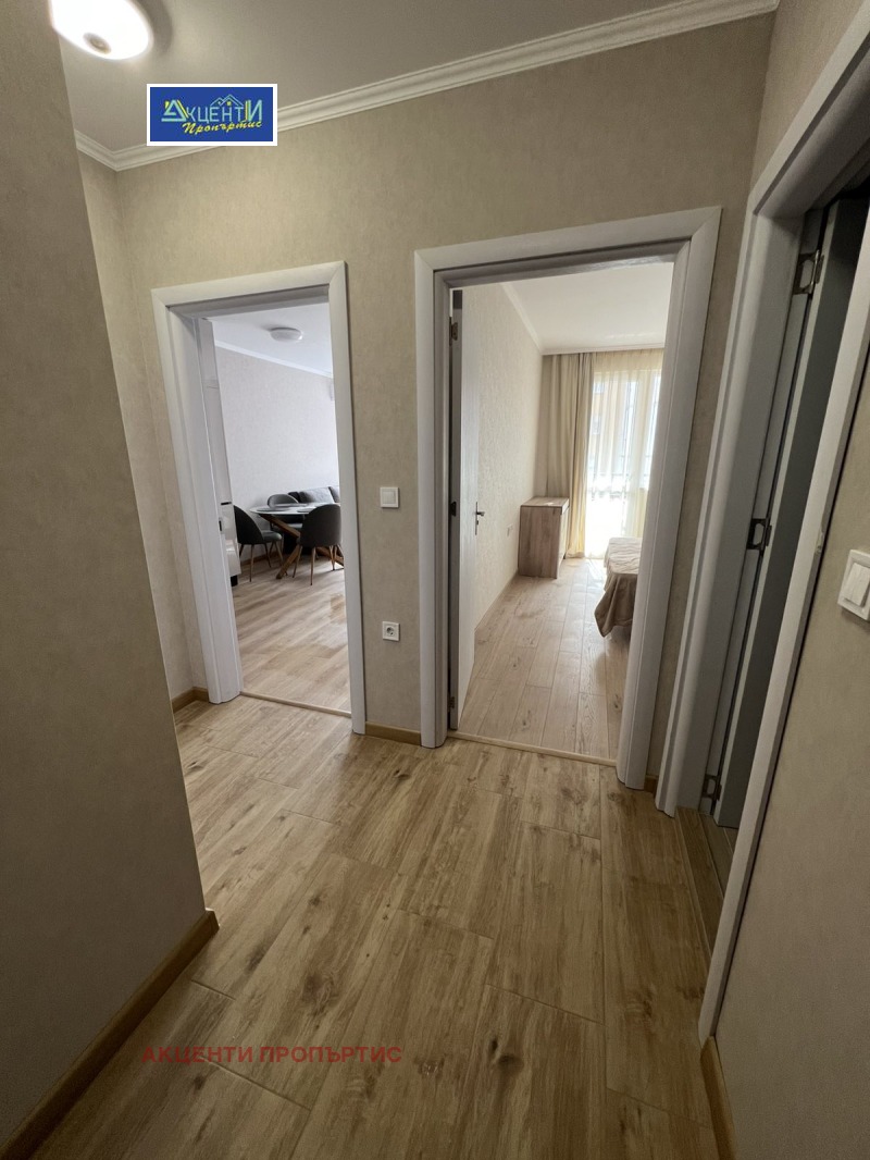 Дава под наем 2-СТАЕН, гр. Велико Търново, Колю Фичето, снимка 4 - Апартаменти - 53560446