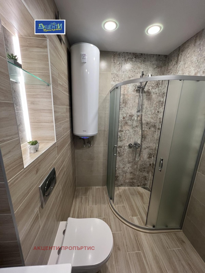 Дава под наем 2-СТАЕН, гр. Велико Търново, Колю Фичето, снимка 8 - Апартаменти - 53560446