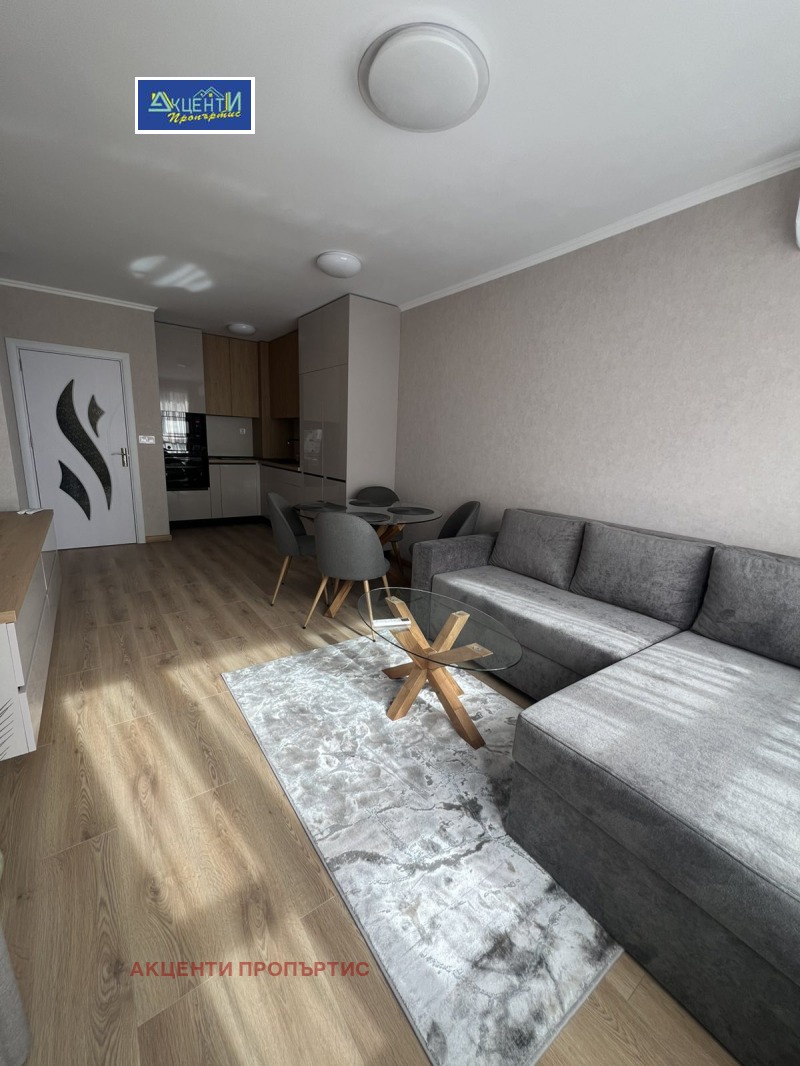 Дава под наем 2-СТАЕН, гр. Велико Търново, Колю Фичето, снимка 2 - Апартаменти - 53560446