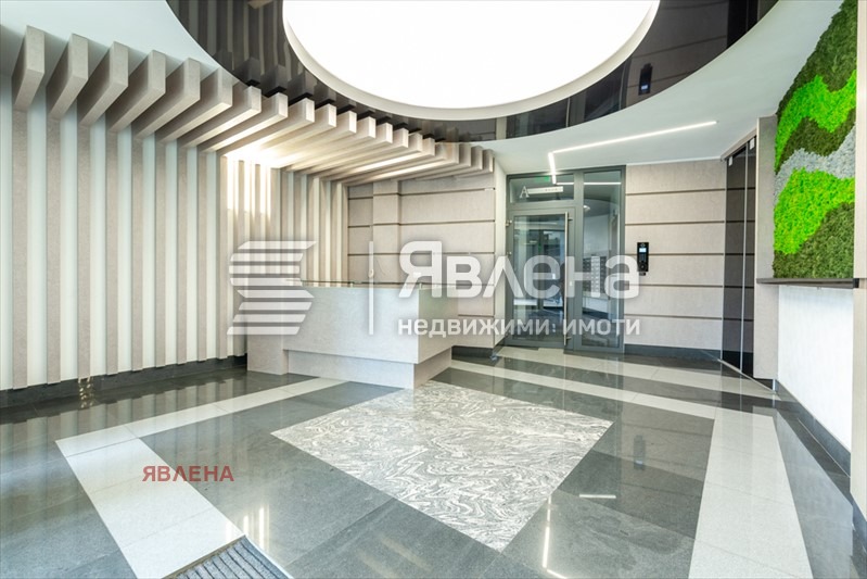 Дава под наем 3-СТАЕН, гр. София, Изгрев, снимка 16 - Апартаменти - 52945568