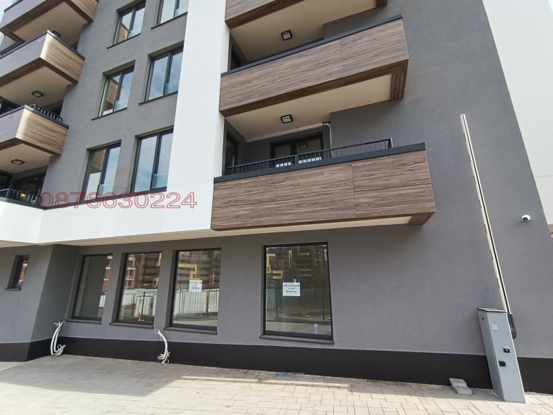 Дава под наем МАГАЗИН, гр. София, Манастирски ливади, снимка 2 - Магазини - 53463134