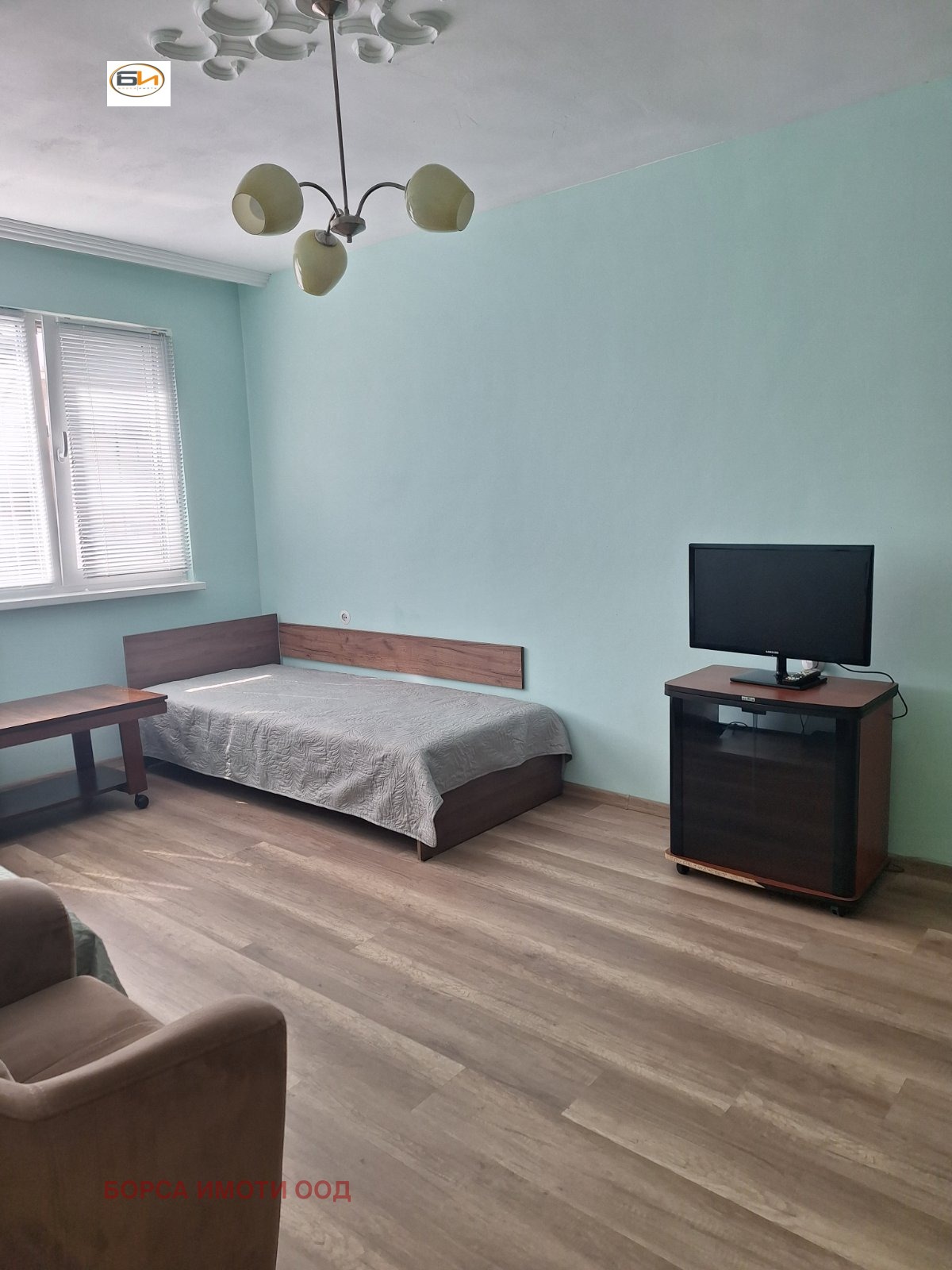Дава под наем 1-СТАЕН, гр. Враца, Център, снимка 3 - Апартаменти - 54023113