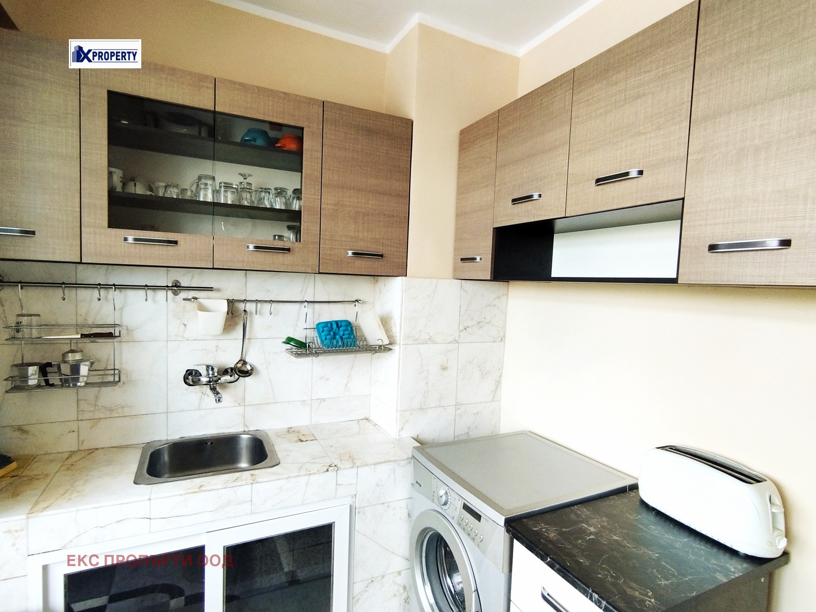 Дава под наем 2-СТАЕН, гр. Перник, Изток, снимка 11 - Апартаменти - 53895037