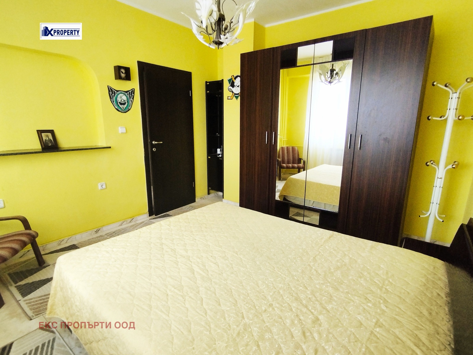 Дава под наем 2-СТАЕН, гр. Перник, Изток, снимка 9 - Апартаменти - 53895037