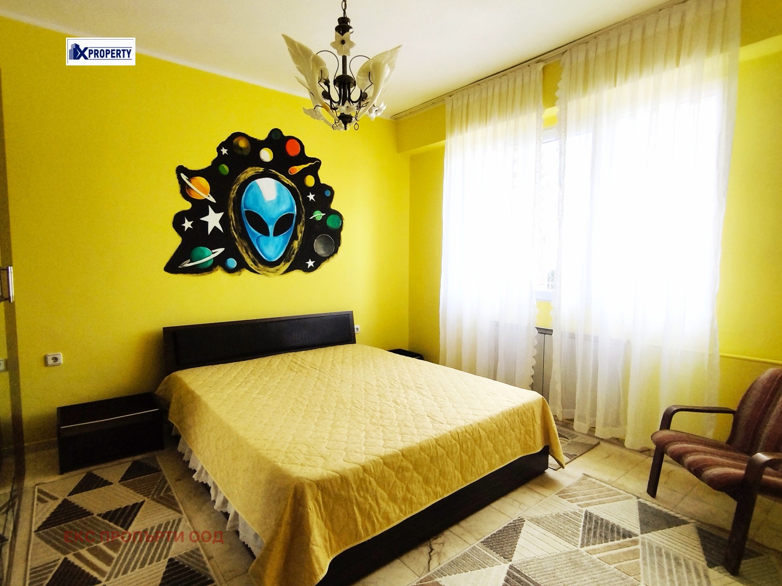 Дава под наем 2-СТАЕН, гр. Перник, Изток, снимка 10 - Апартаменти - 53895037