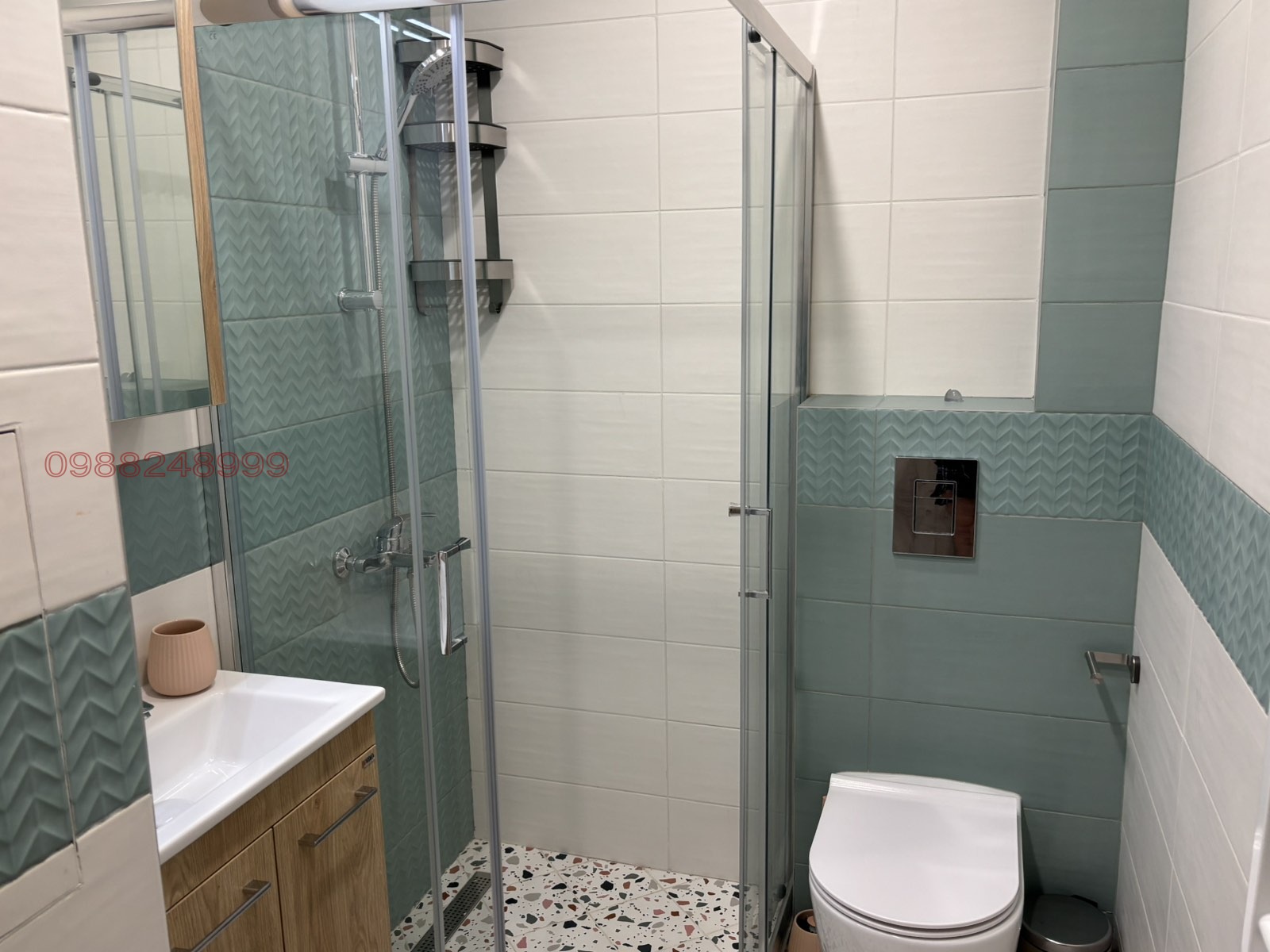 Дава под наем 2-СТАЕН, гр. София, Манастирски ливади, снимка 5 - Апартаменти - 53755612