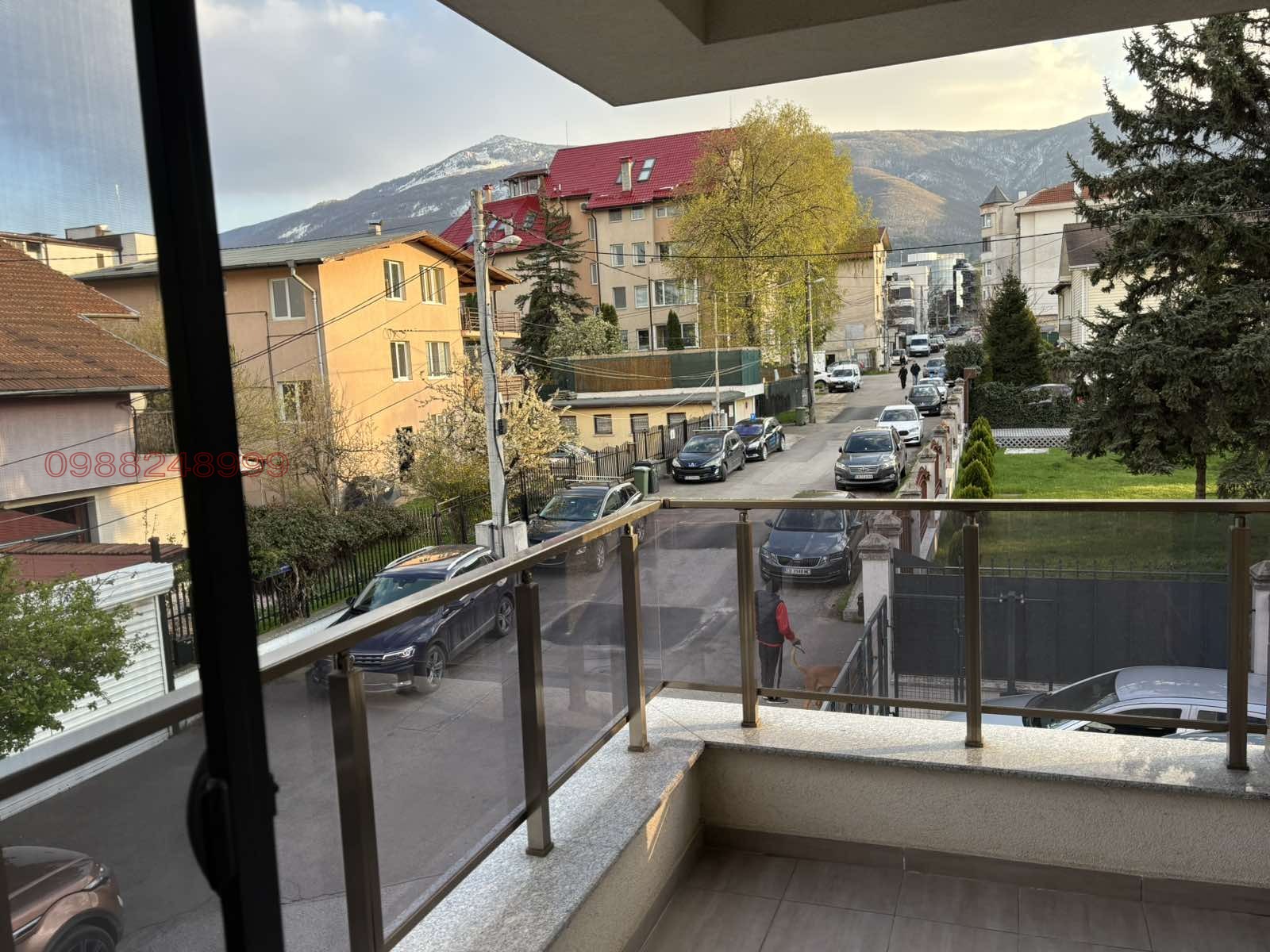 Дава под наем 2-СТАЕН, гр. София, Манастирски ливади, снимка 12 - Апартаменти - 53755612