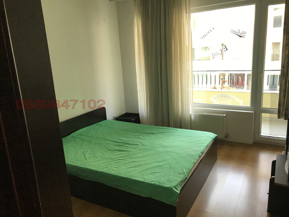 Дава под наем 2-СТАЕН, гр. София, Манастирски ливади, снимка 6 - Апартаменти - 54017386