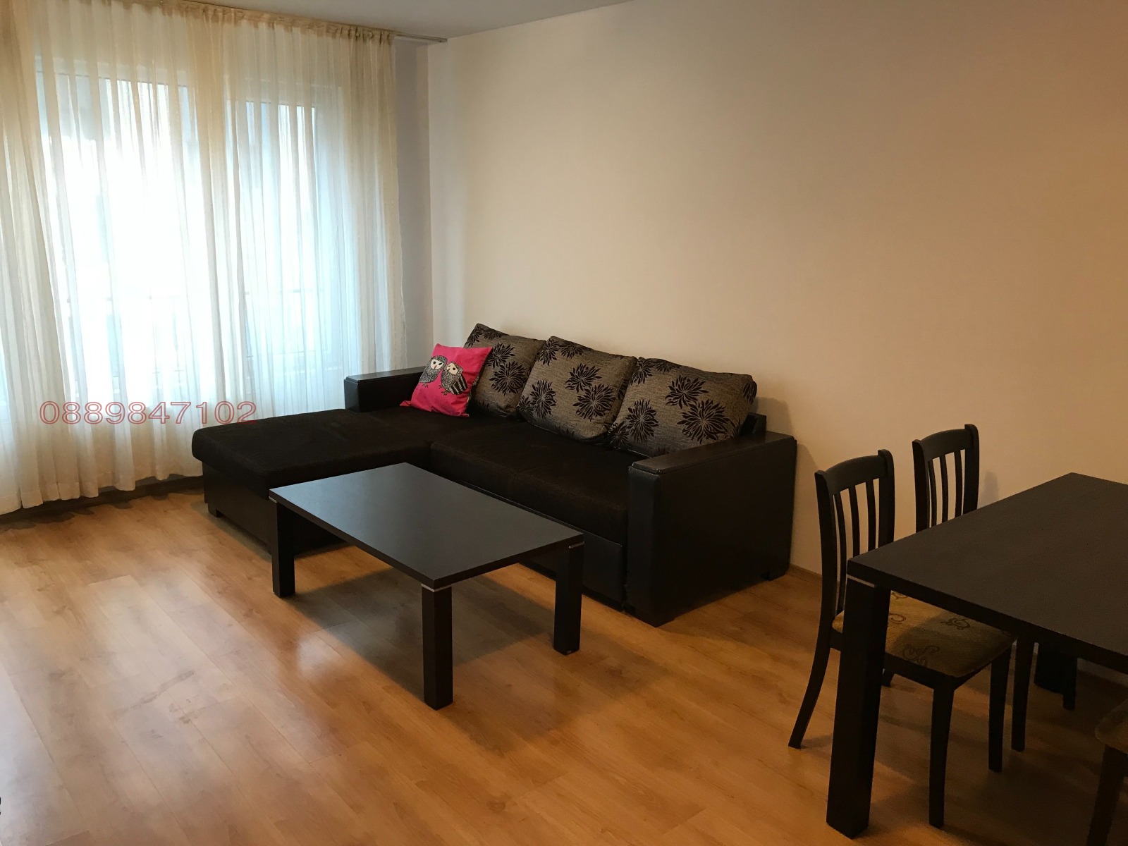 Дава под наем 2-СТАЕН, гр. София, Манастирски ливади