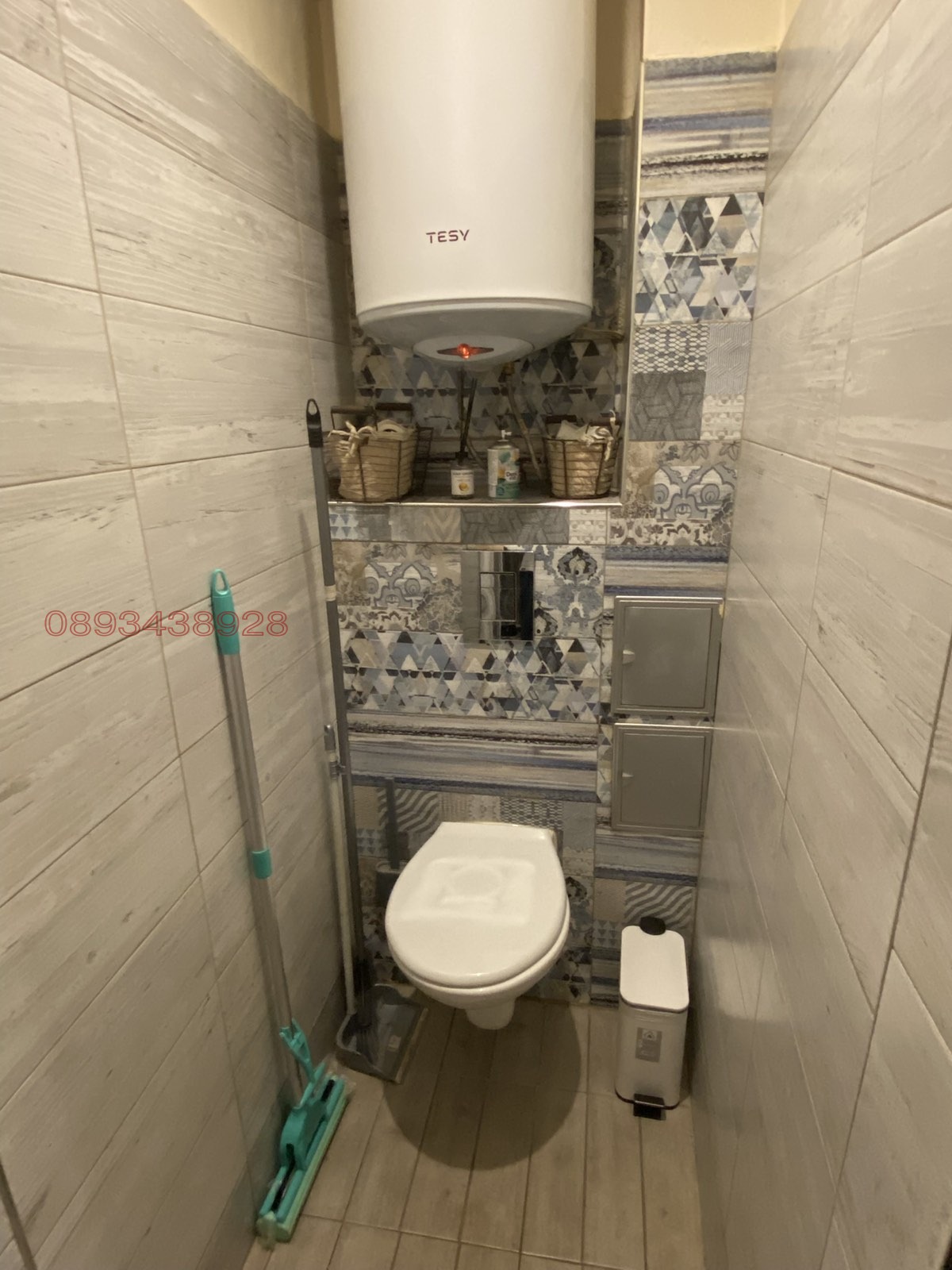 Дава под наем 3-СТАЕН, гр. София, Лозенец, снимка 11 - Апартаменти - 54788598