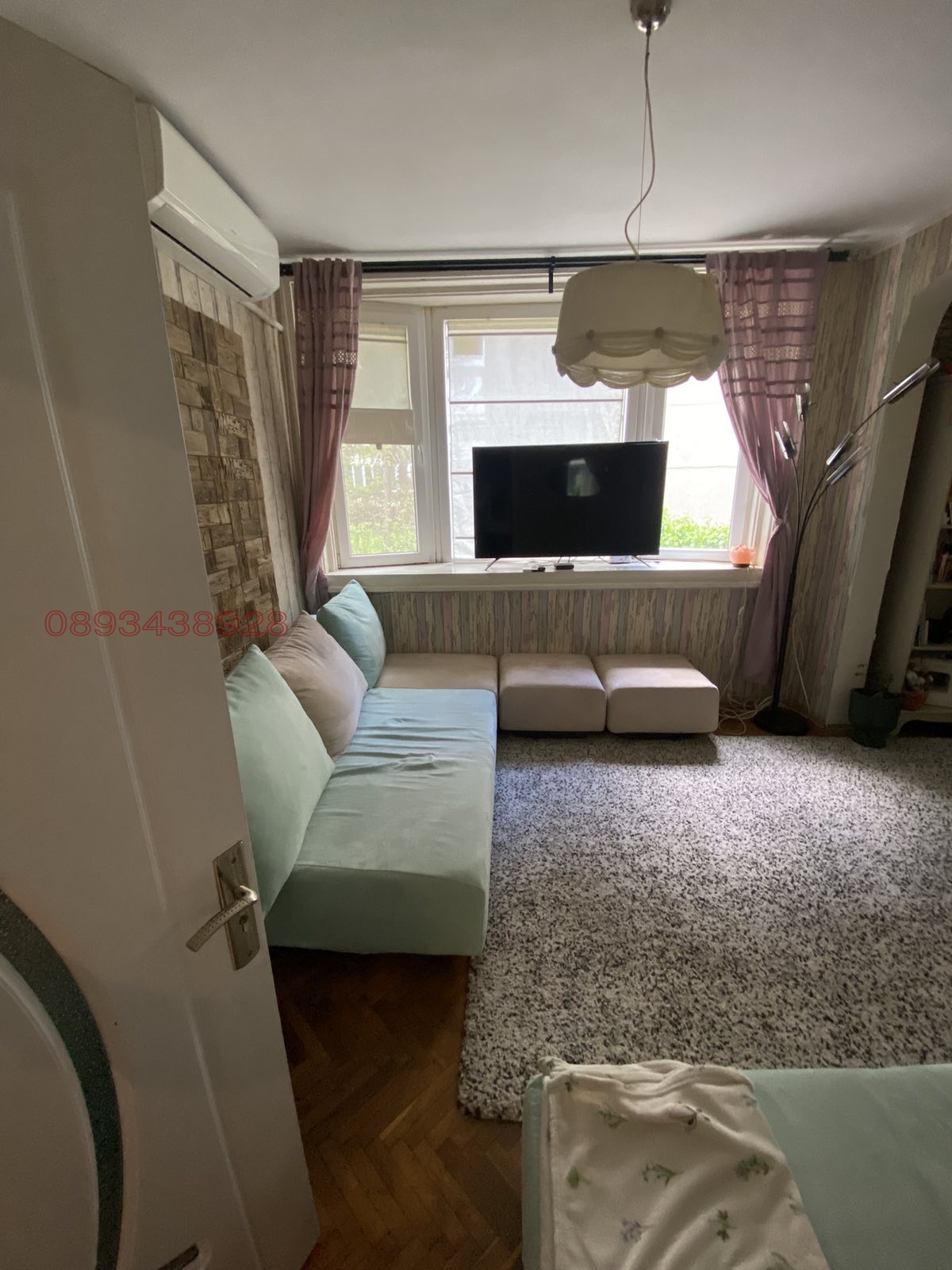 Дава под наем 3-СТАЕН, гр. София, Лозенец, снимка 8 - Апартаменти - 54788598