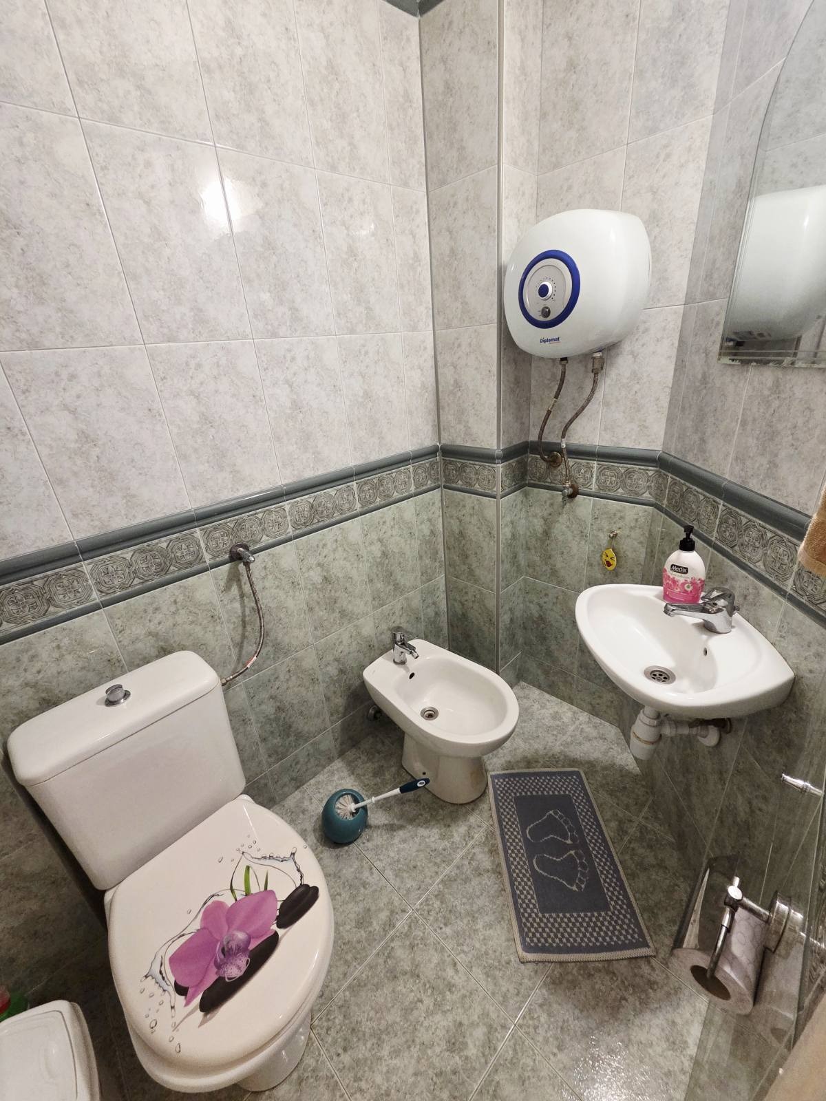Дава под наем 3-СТАЕН, гр. Варна, Операта, снимка 9 - Апартаменти - 55846023