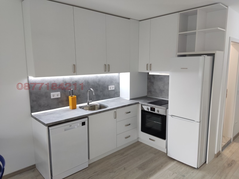 Do wynajęcia  1 sypialnia Sofia , Razsadnika , 76 mkw | 97986530