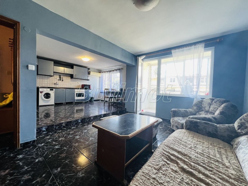 En renta  1 dormitorio Varna , VINS-Cherven ploshtad , 70 metros cuadrados | 17343340