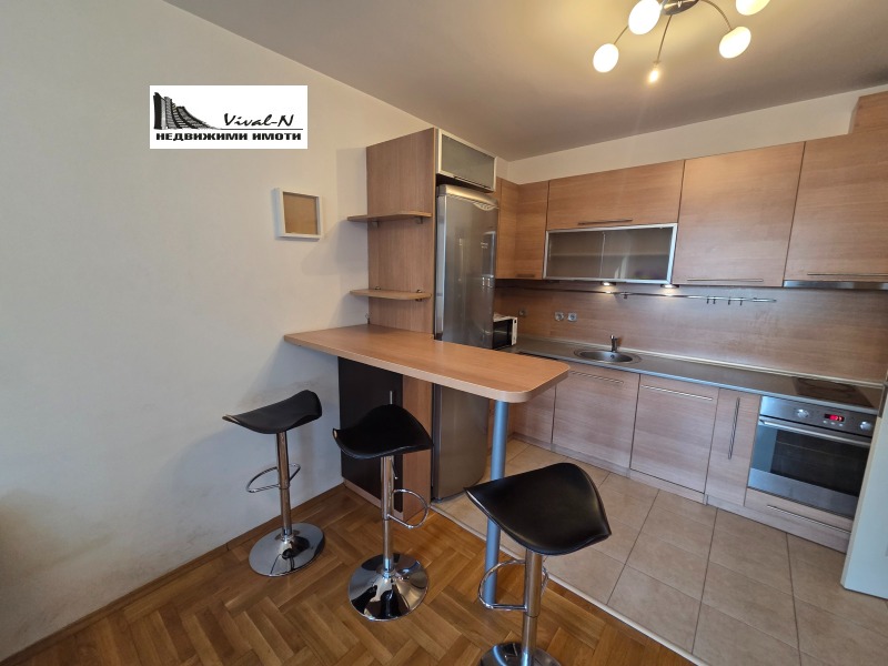 Дава под наем 2-СТАЕН, гр. София, Манастирски ливади, снимка 3 - Апартаменти - 52883766