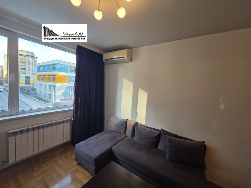 Дава под наем 2-СТАЕН, гр. София, Манастирски ливади, снимка 4 - Апартаменти - 52883766