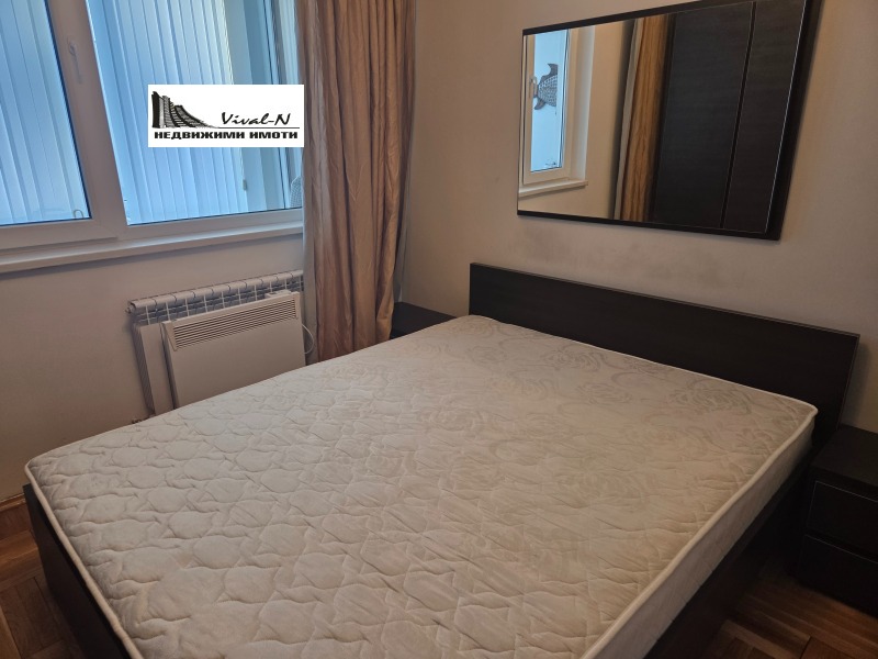 Дава под наем 2-СТАЕН, гр. София, Манастирски ливади, снимка 7 - Апартаменти - 52883766