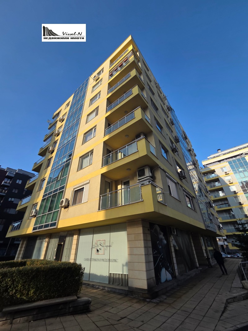 Дава под наем 2-СТАЕН, гр. София, Манастирски ливади, снимка 10 - Апартаменти - 52883766