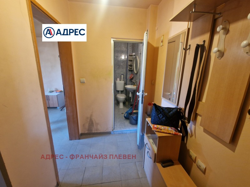 Дава под наем 2-СТАЕН, гр. Плевен, Идеален център, снимка 7 - Апартаменти - 53591522