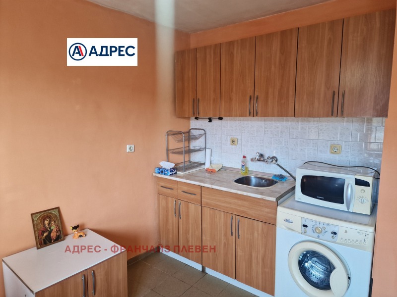Дава под наем 2-СТАЕН, гр. Плевен, Идеален център, снимка 3 - Апартаменти - 53591522