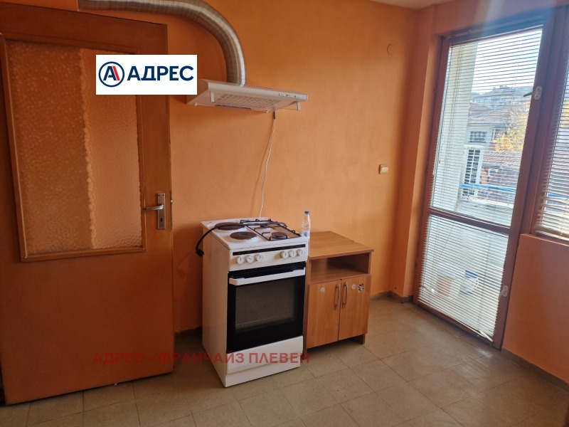 Дава под наем 2-СТАЕН, гр. Плевен, Идеален център, снимка 4 - Апартаменти - 53591522