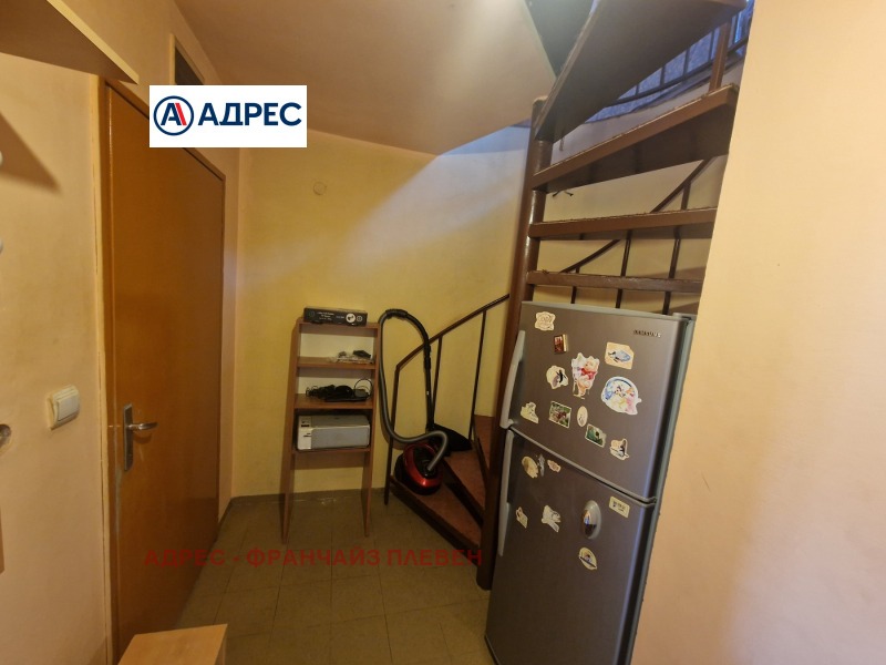 Дава под наем 2-СТАЕН, гр. Плевен, Идеален център, снимка 8 - Апартаменти - 53591522