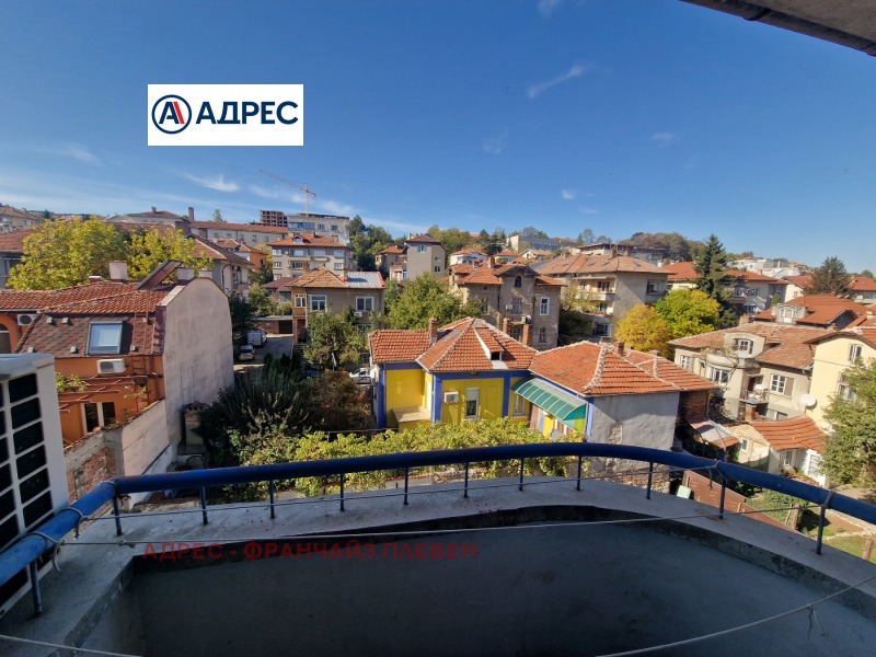 Дава под наем 2-СТАЕН, гр. Плевен, Идеален център, снимка 10 - Апартаменти - 53591522