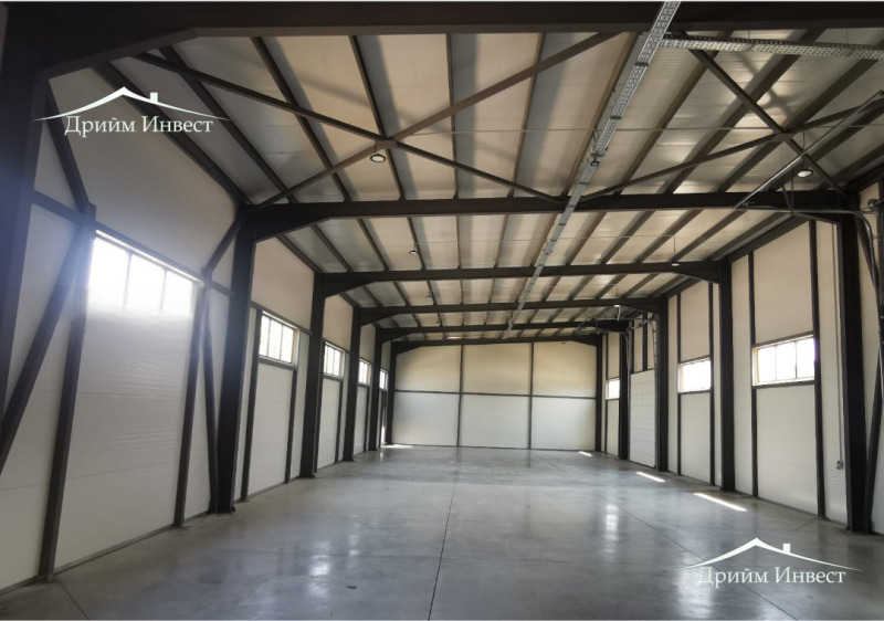 Дава под наем СКЛАД, гр. Пловдив, Индустриална зона - Юг, снимка 2 - Складове - 49447777